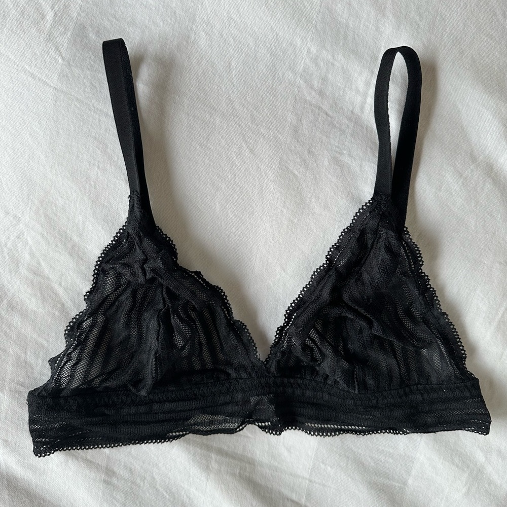 Cosabella bralette black